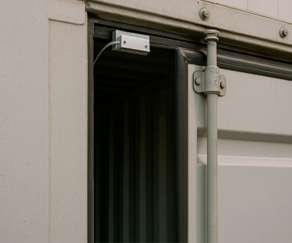Sensor de puerta